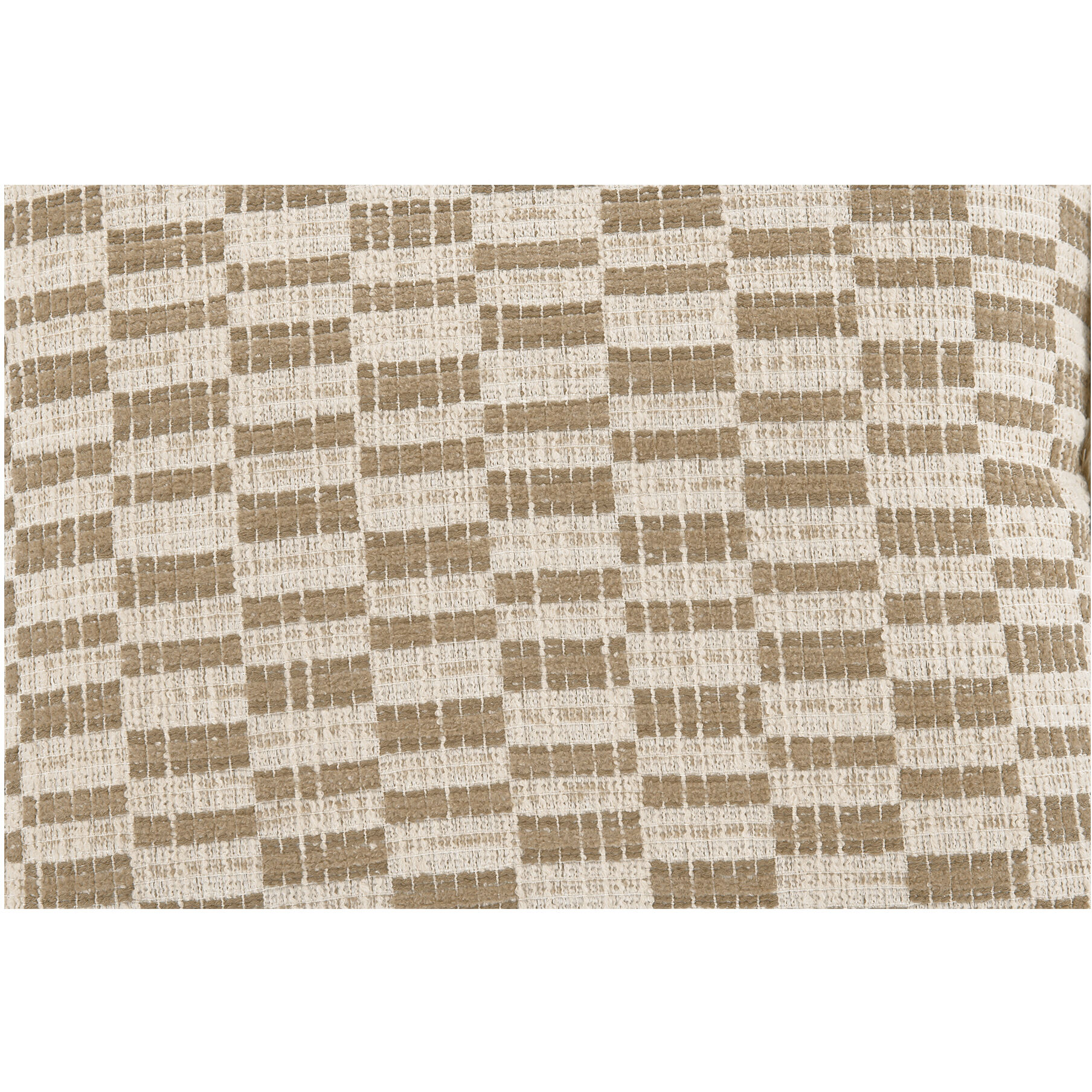Leone 20 X 20 inch Taupe Cushion